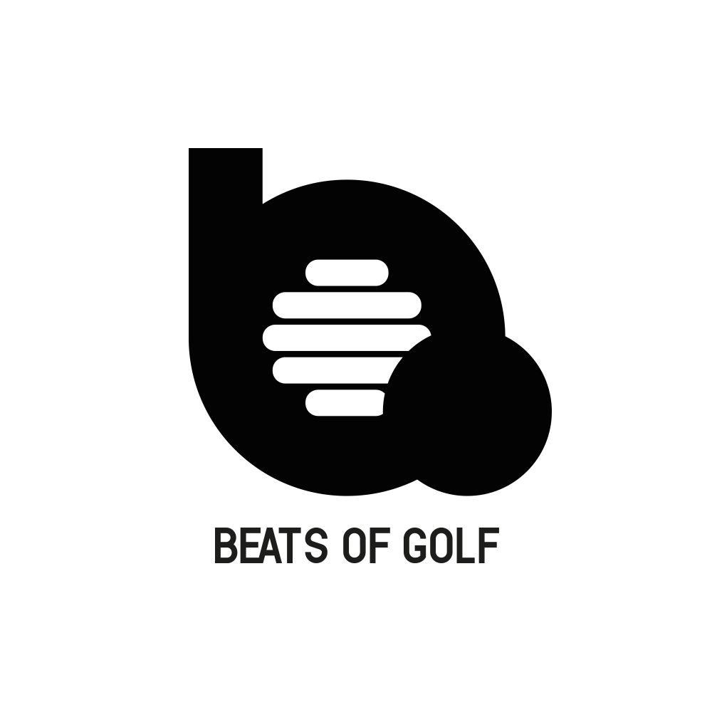 Beats of golf logo