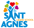Sint Agnes lagere school logo